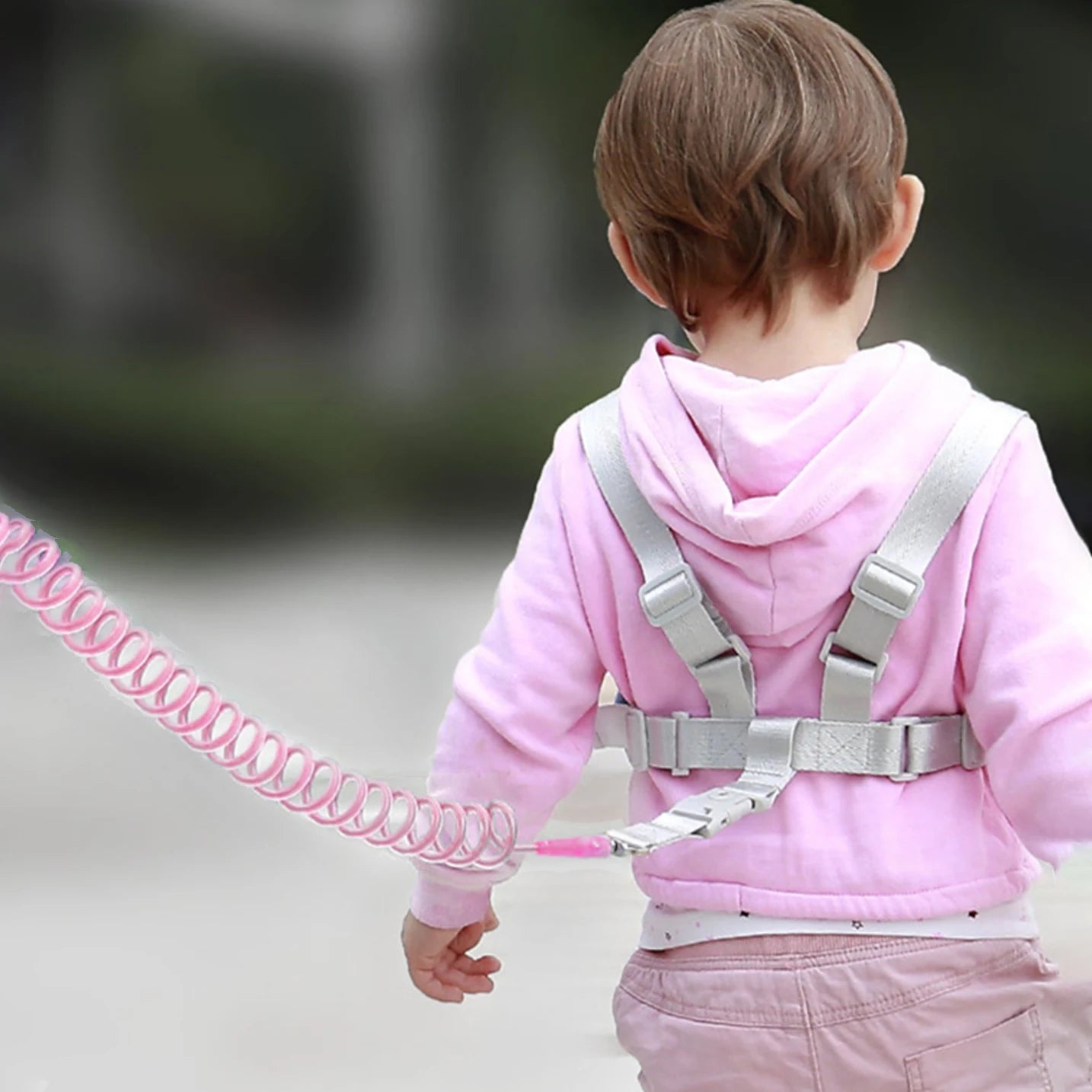 Pulseira de Segurança Infantil Anti-Perda