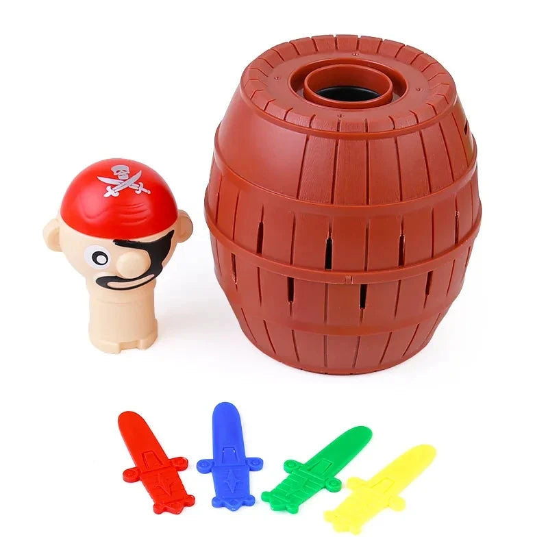 Brinquedo Pirata Surpresa - Pula pirata