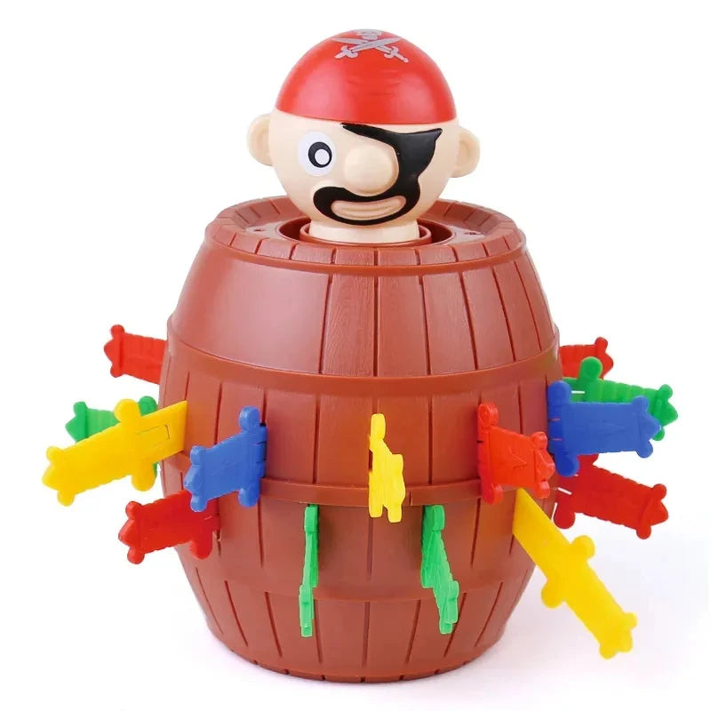 Brinquedo Pirata Surpresa - Pula pirata