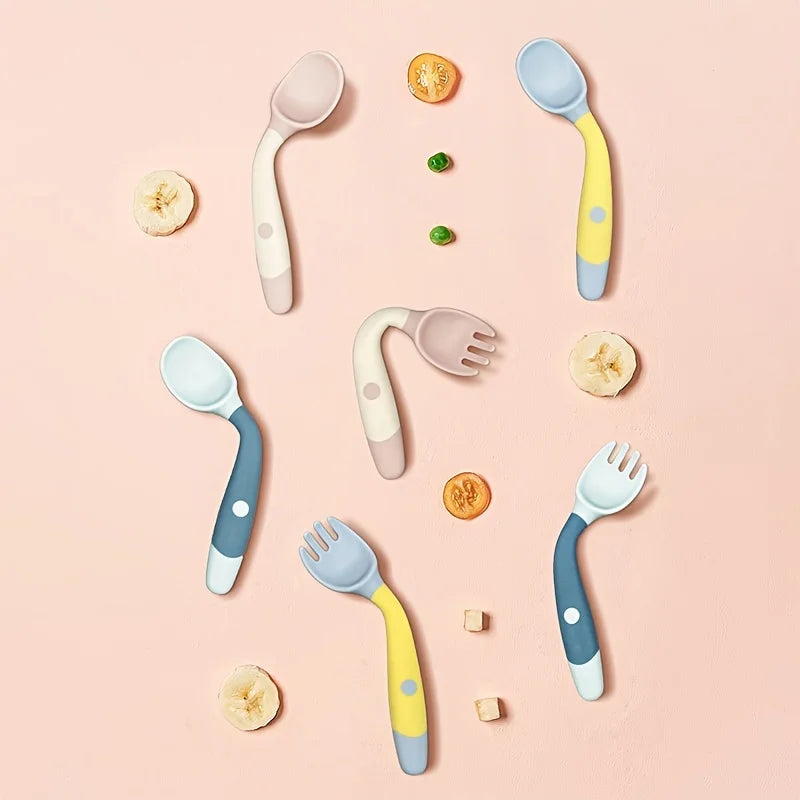 Conjuntos de talheres infatnil