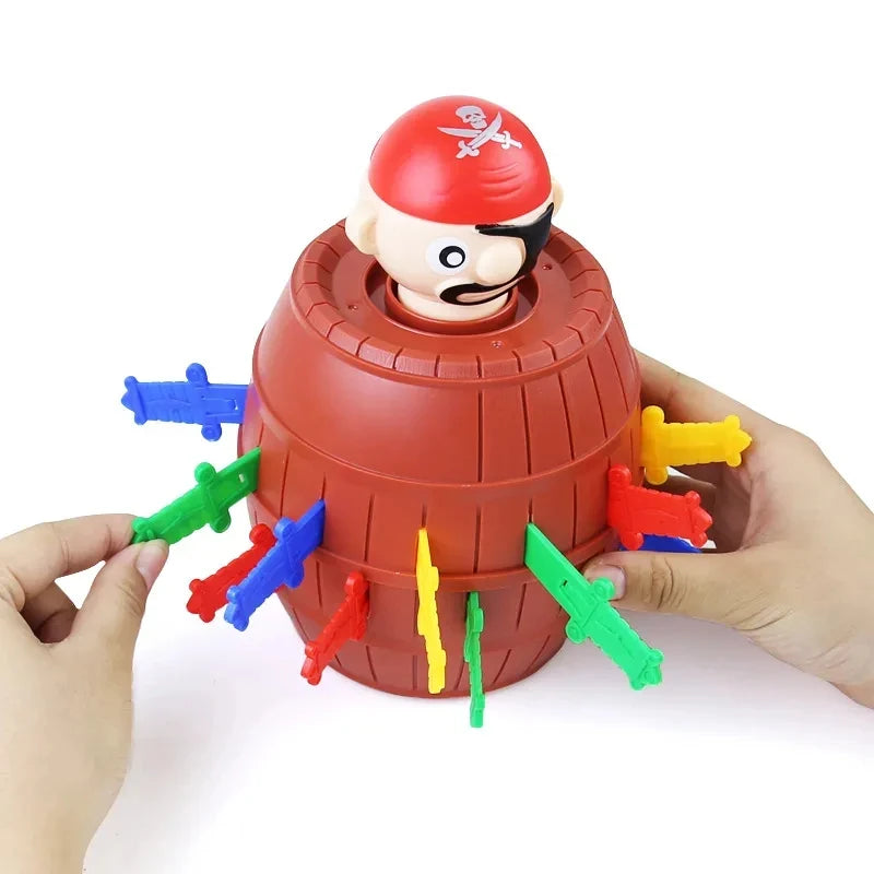 Brinquedo Pirata Surpresa - Pula pirata
