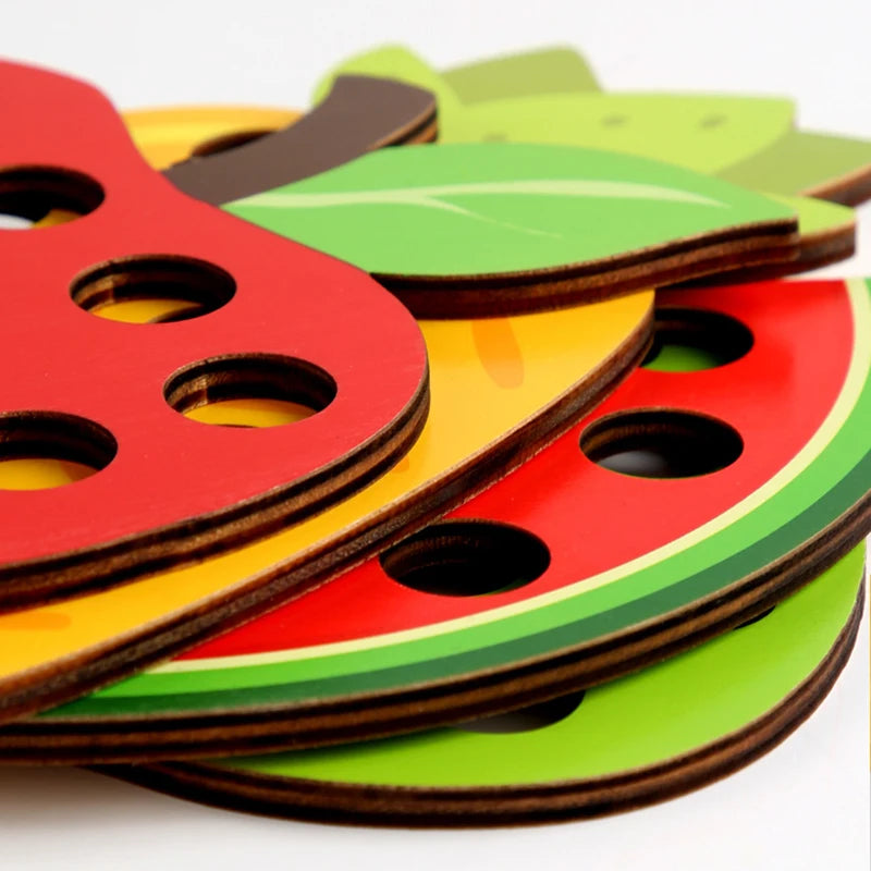 Brinquedo educativo - coordenação motora fina